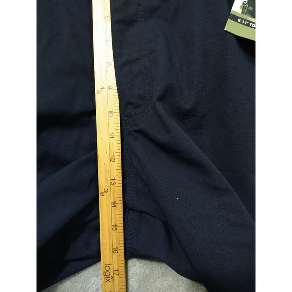 5.11 Tactical Pants Mens 4XL Navy Blue Flex Tac TDU Ripstop Cargo Military - Picture 4 of 12